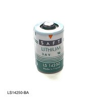 SAFT LS14500-BA 3.6V Lithium AA Battery